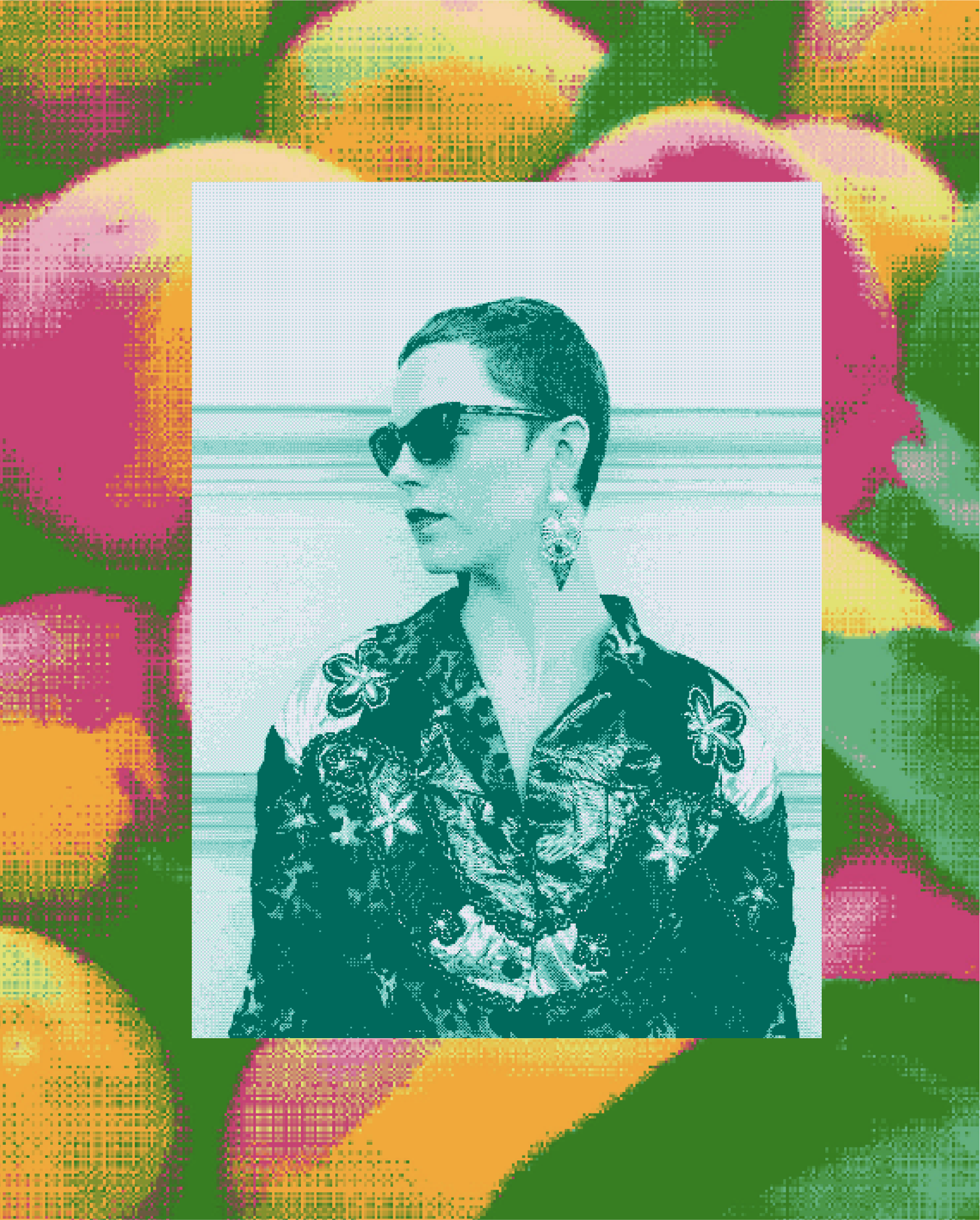 Portfolio Bilder Beiträge_Pampelmuse_KollagePortrait